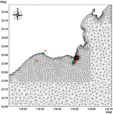 Risk assessment of offshore oil spill in the northern South China Sea: A stochastic scenario modeling approach